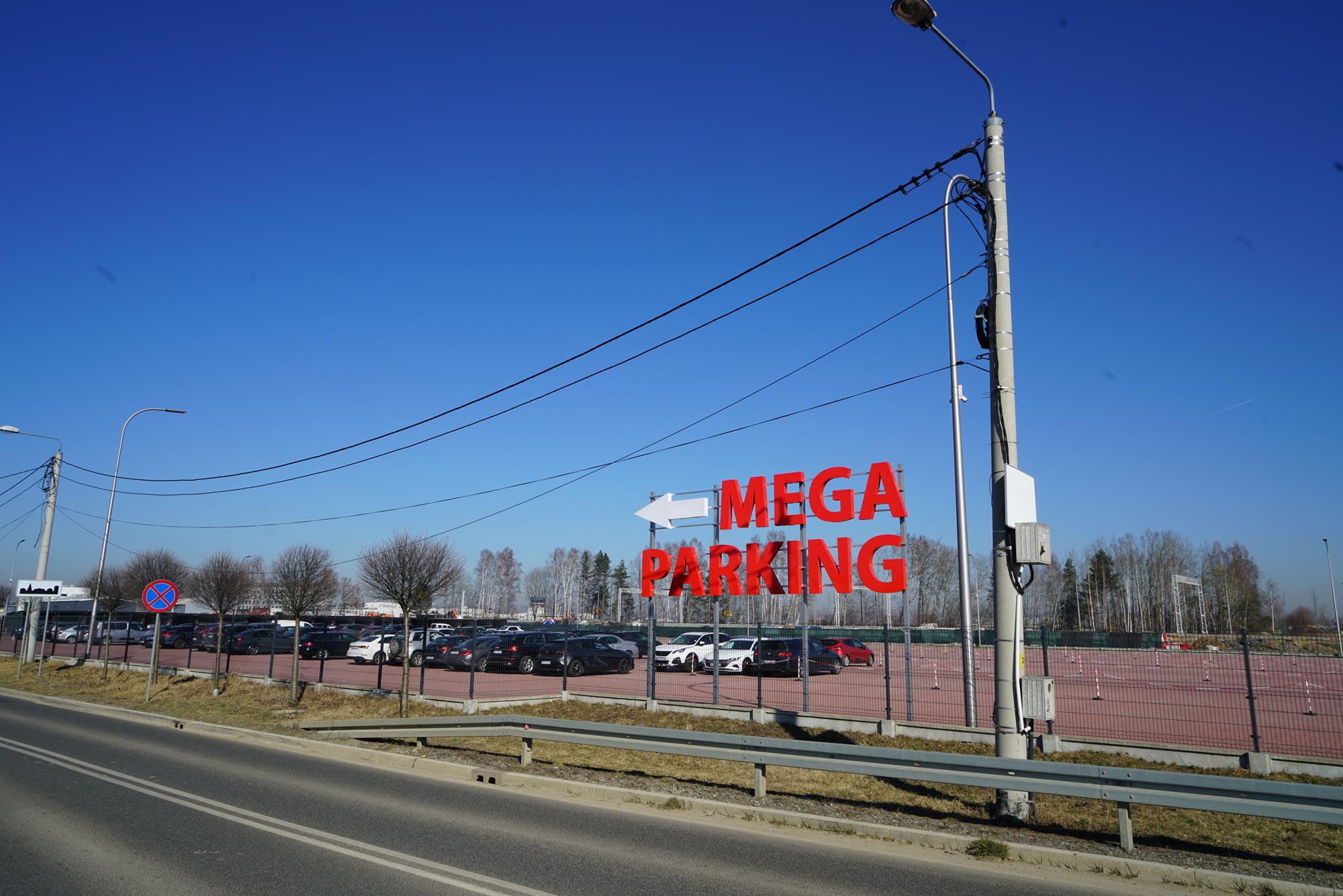 mega parking